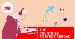 Top Countries to Study Abroad