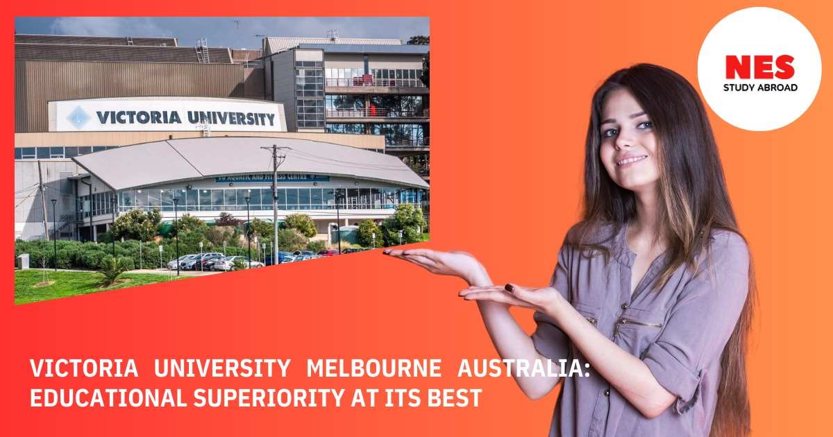 Victoria University Melbourne Australia Educational Superiority At Its