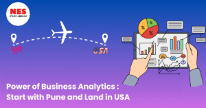Power of Business Analytics: Start with Pune and Land in USA