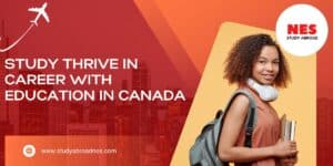 Thrive in Career with Education in Canada