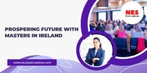 Prospering Future with Masters in Ireland