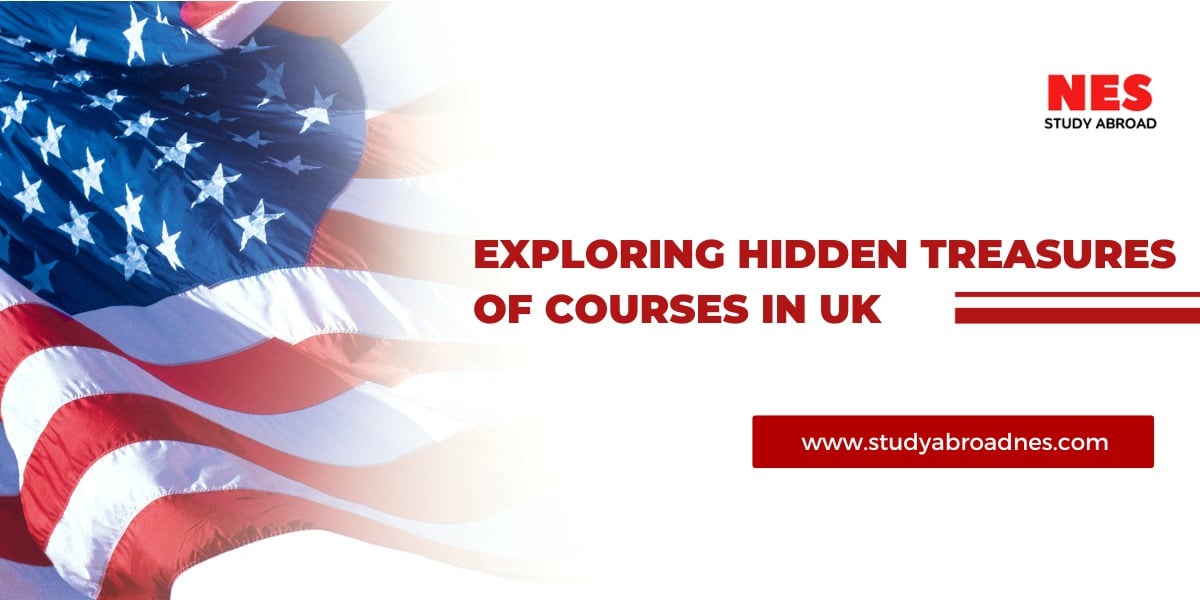 Courses in UK
